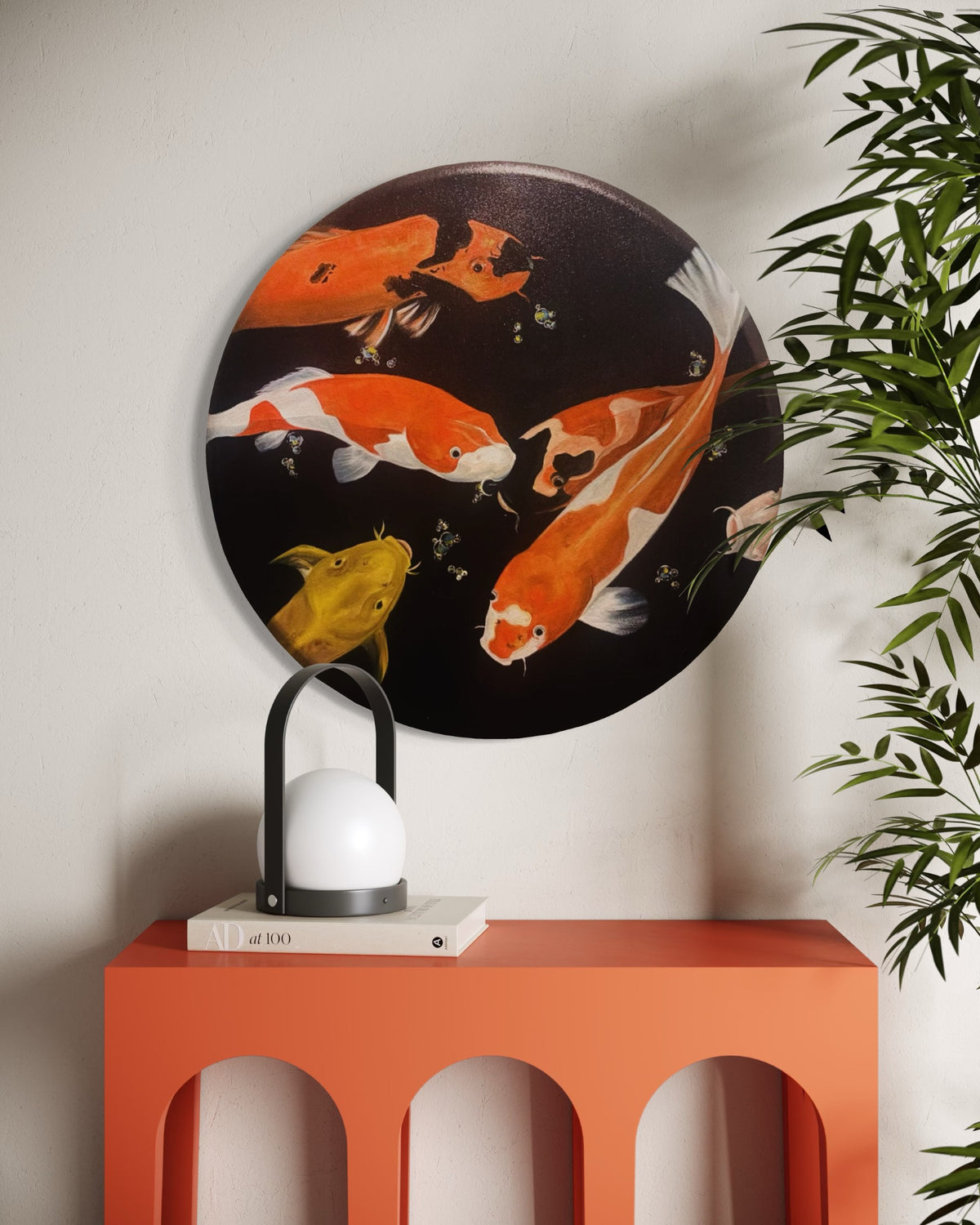 All Together Koy Fish