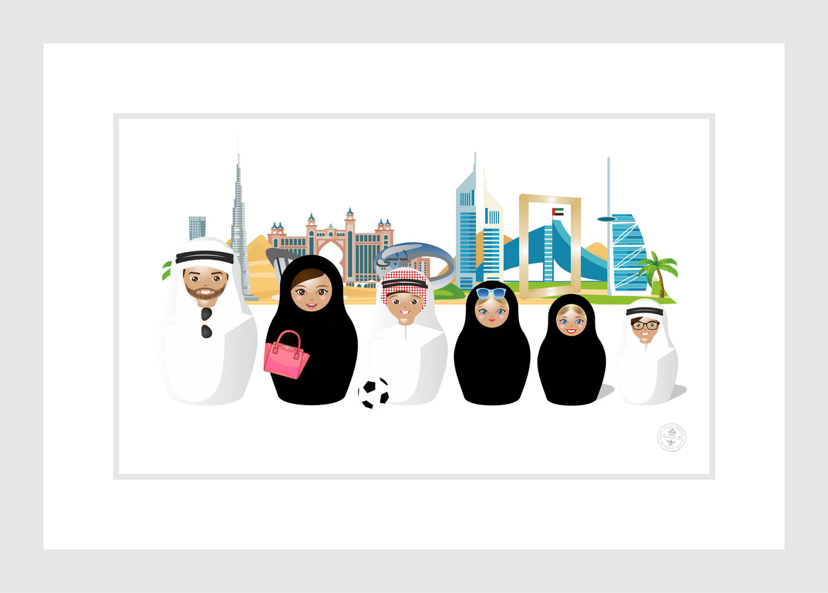 6 Characters - Personalise your Art