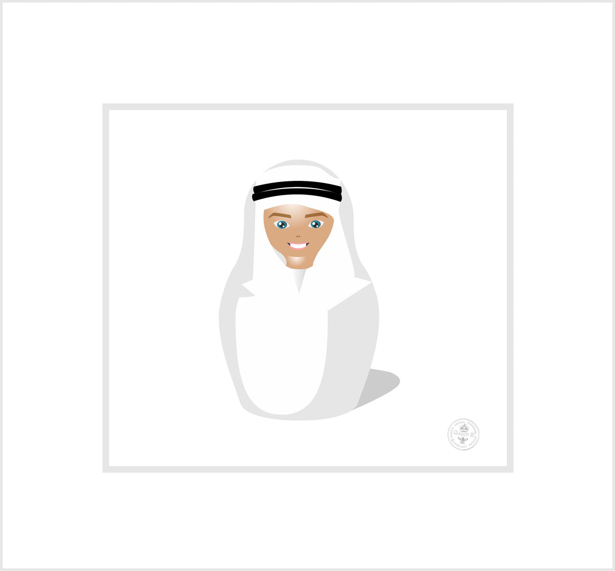 1 Character - Personalise your Art