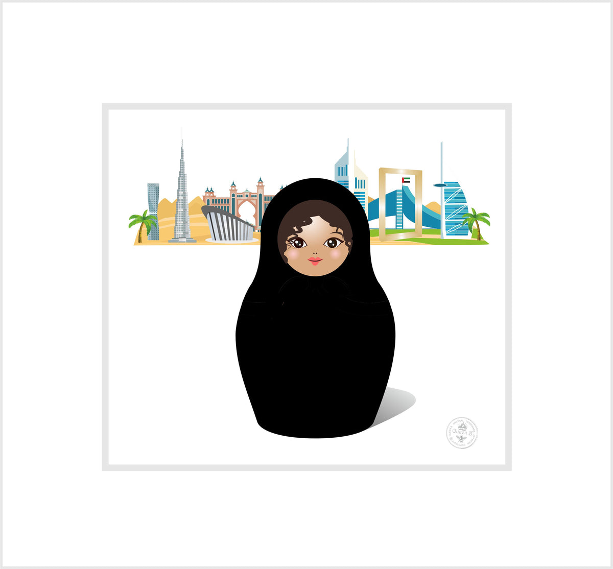 1 Character - Personalise your Art